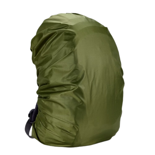 Rucksack-Regenhülle